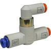One-touch Fitting and Valve series VR12*1F